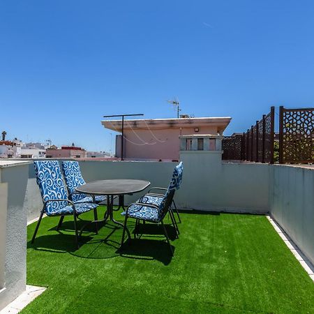 Casa Albufera Lägenhet Ayamonte Exteriör bild