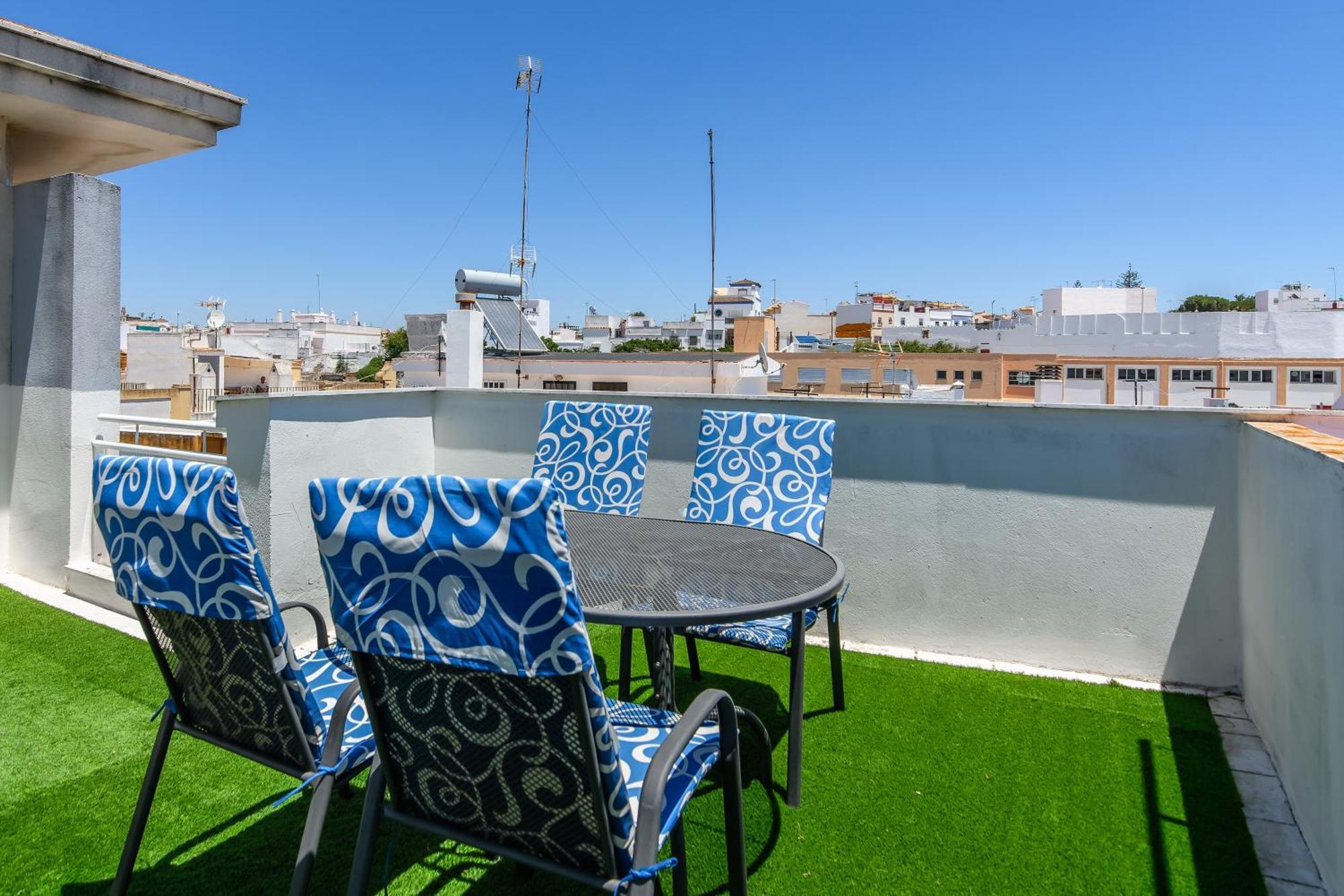 Casa Albufera Lägenhet Ayamonte Exteriör bild