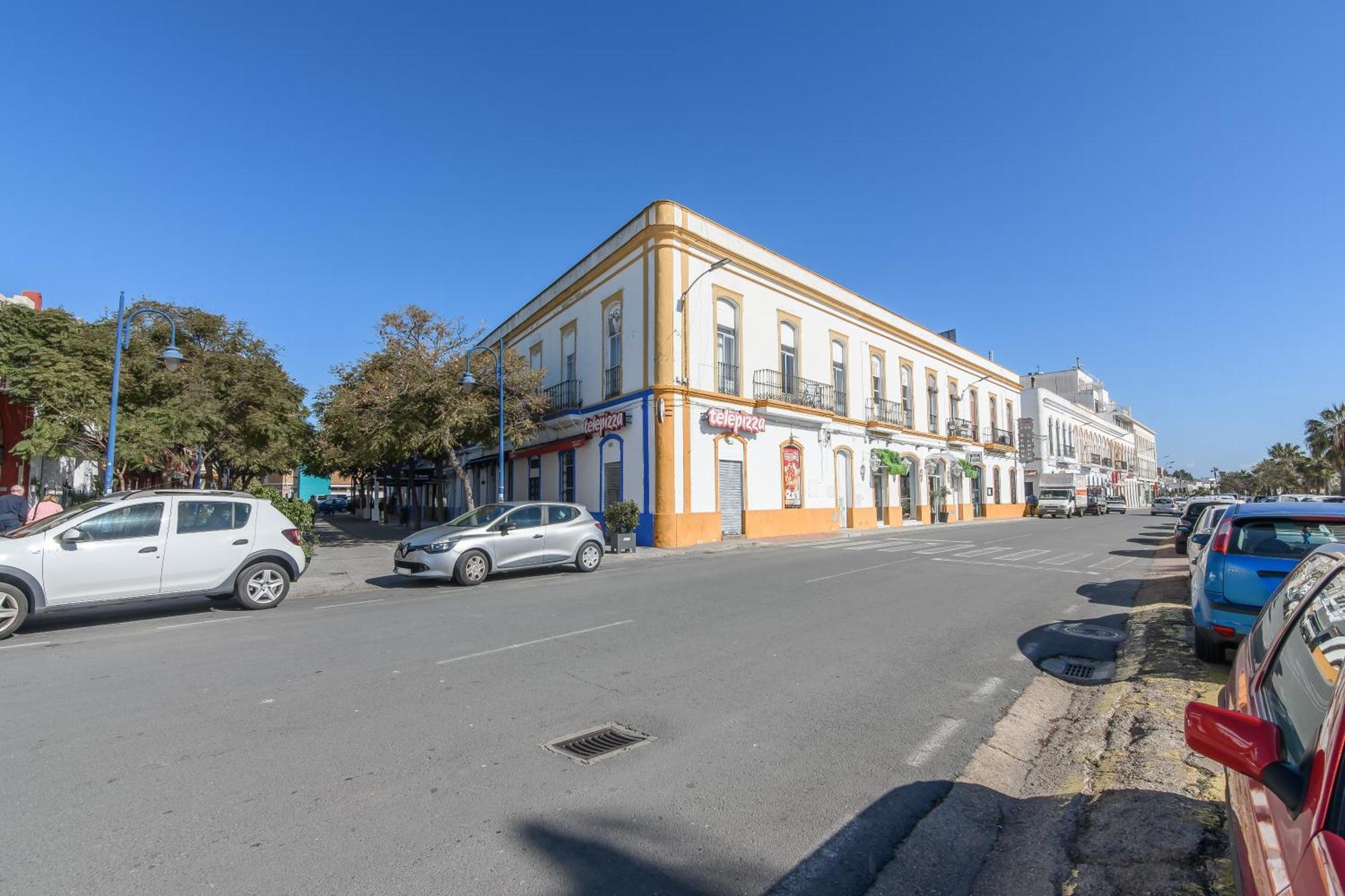 Casa Albufera Lägenhet Ayamonte Exteriör bild
