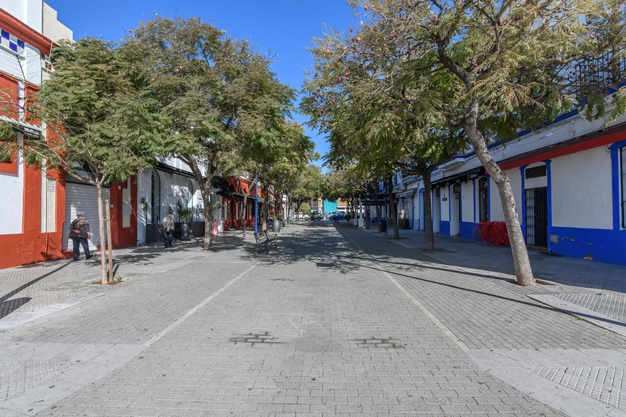 Casa Albufera Lägenhet Ayamonte Exteriör bild