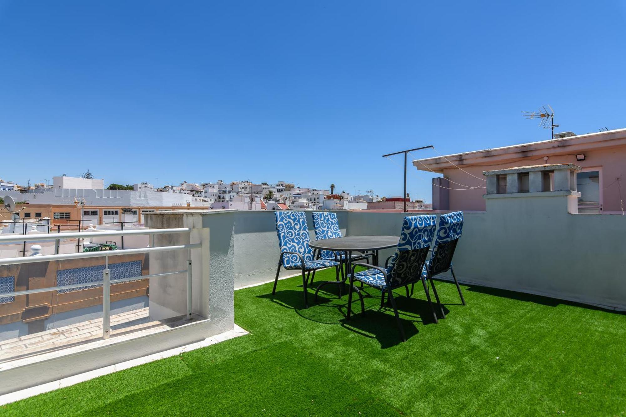 Casa Albufera Lägenhet Ayamonte Exteriör bild